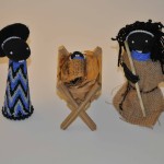 Zulu Nativity Dolls