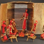 Kitenge Nativity