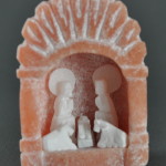 Alabaster Nativity