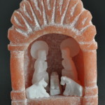 Alabaster Nativity