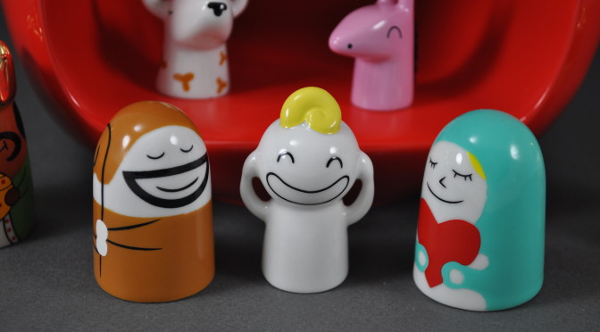 Alessi Nativity