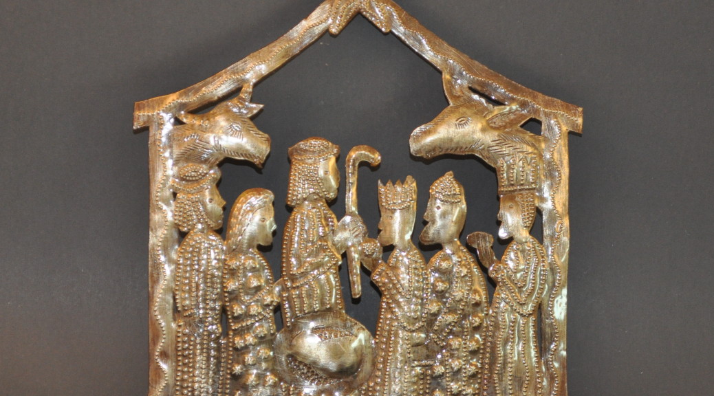 Steel Drum Nativity InterNativities