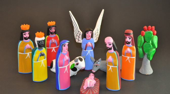 Santiago Nativity