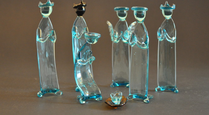 Aqua Nativity