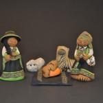 Joyful Andean Nativity