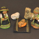 Joyful Andean Nativity