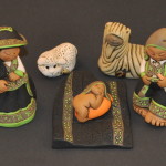 Joyful Andean Nativity