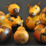 Happy Gourd Nativity