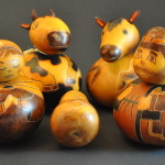 Happy Gourd Nativity