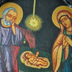 Bulgarian Nativity Icon