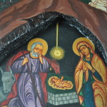 Bulgarian Nativity Icon