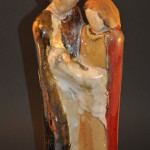 Ceramic Holy Family