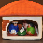 Adobe House Nativity