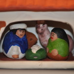 Adobe House Nativity