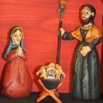 Reproduction Nacimiento - Holy Family