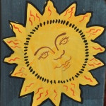 Reproduction Nacimiento - sun