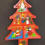 Nativity Tree
