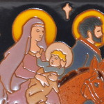 Arius Flight into Egypt