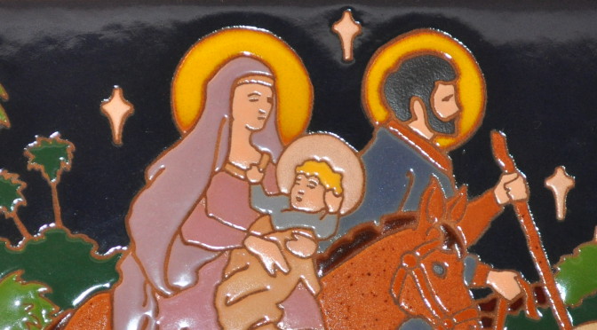 Arius Flight into Egypt