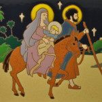 Arius Flight into Egypt