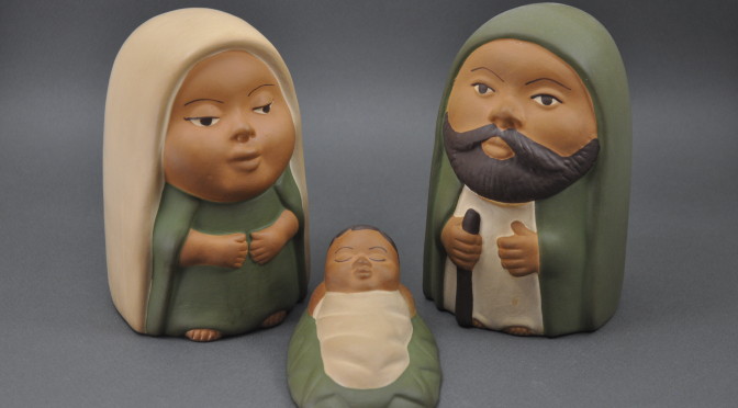 Short-body Holy Family