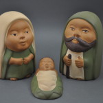 Short-body Holy Family