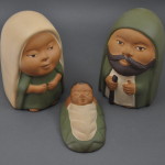 Short-body Holy Family