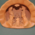 Shell Nativity