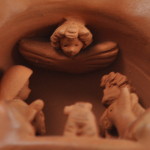 Shell Nativity