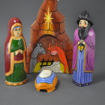 Russian Holy Family