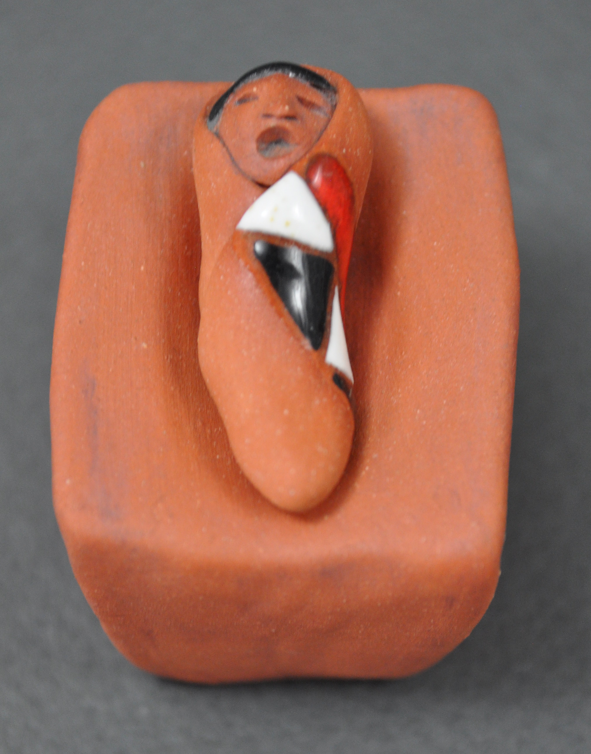 Pueblo Inspired Nativity - Baby Jesus