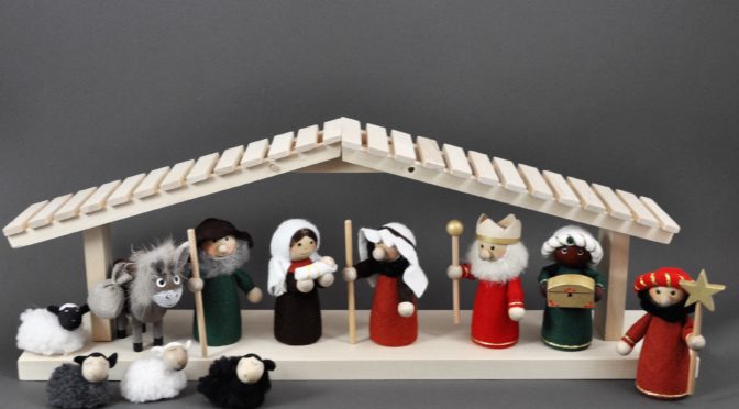 Baltic Nativity