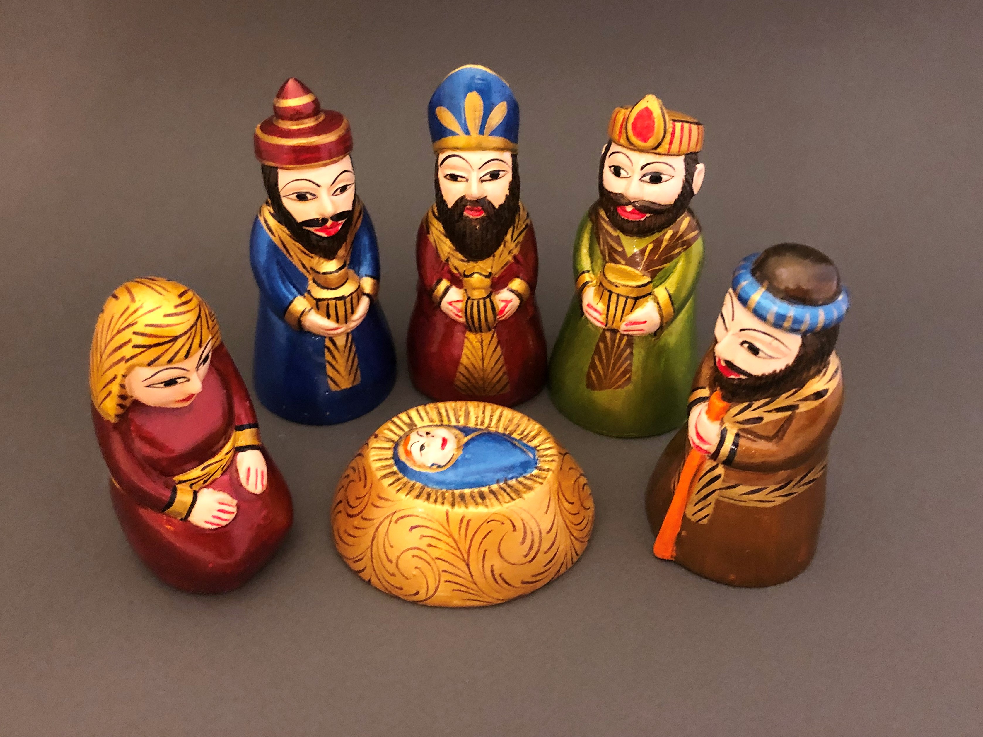Kashmiri Nativity InterNativities
