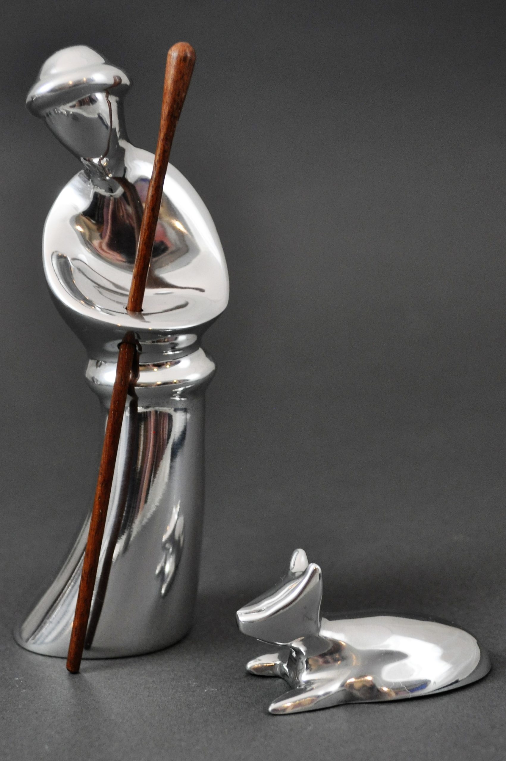 Nambé Nativity InterNativities