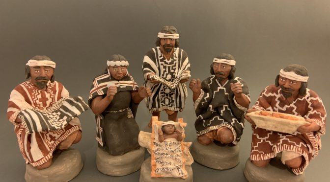 Mapuches Nativity