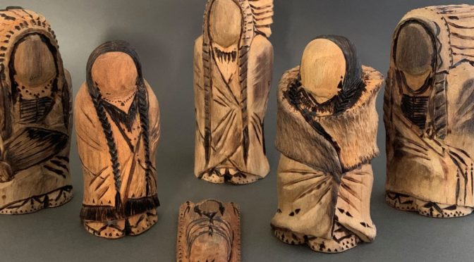 Lakota Nativity