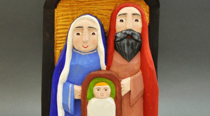 Polish Holy Family